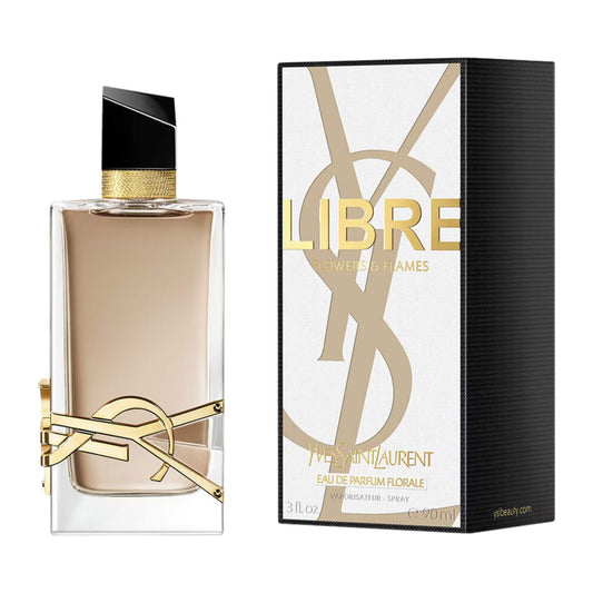 Perfume Yves Saint Laurent Libre Flowers & Flames EDP Florale