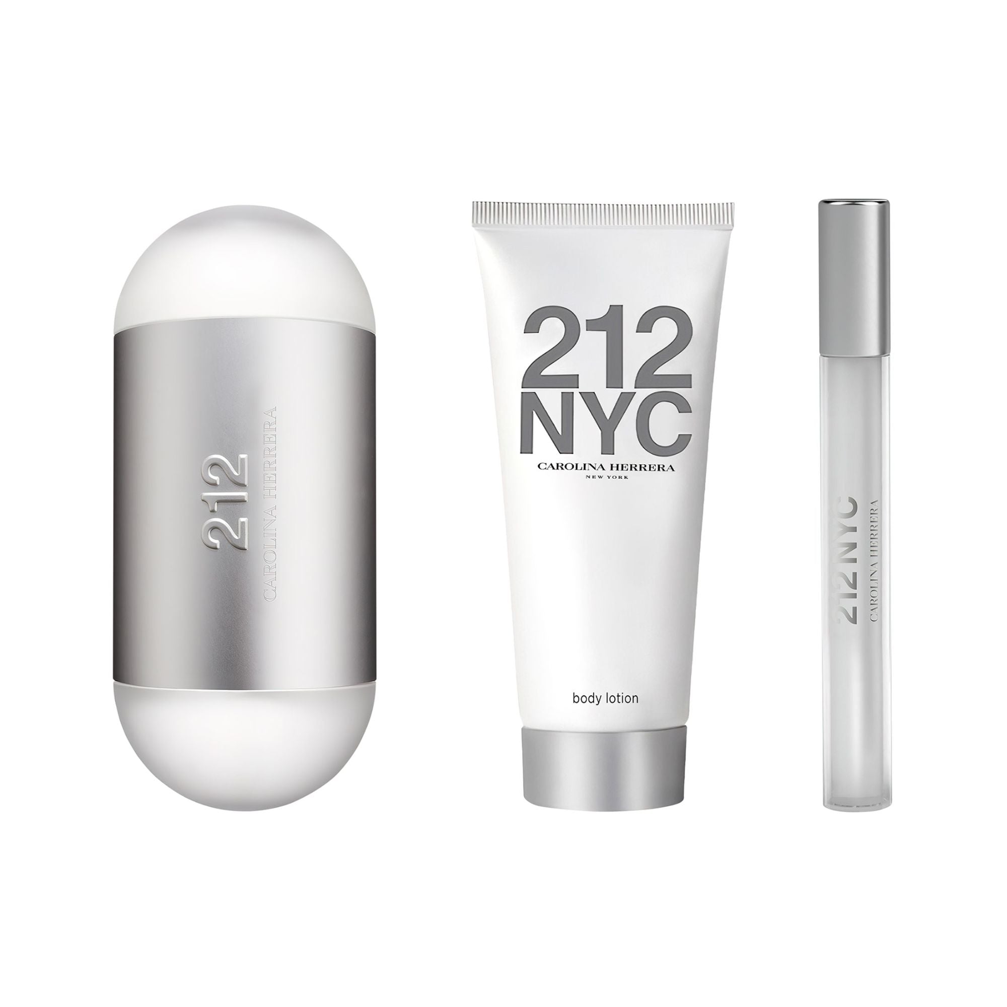 Perfume Carolina Herrera 212 NYC For Women 100ml EDT