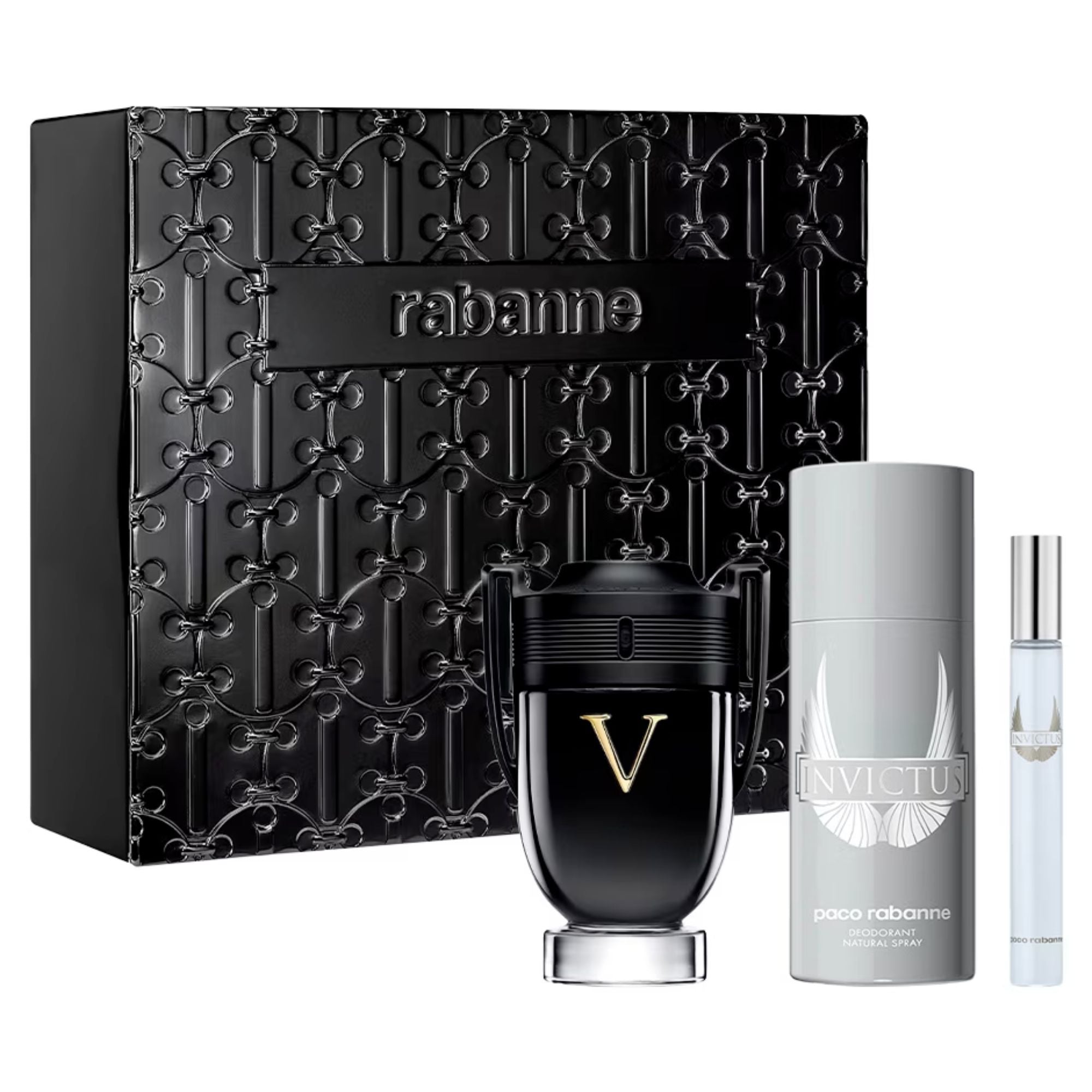 Set de perfume online invictus