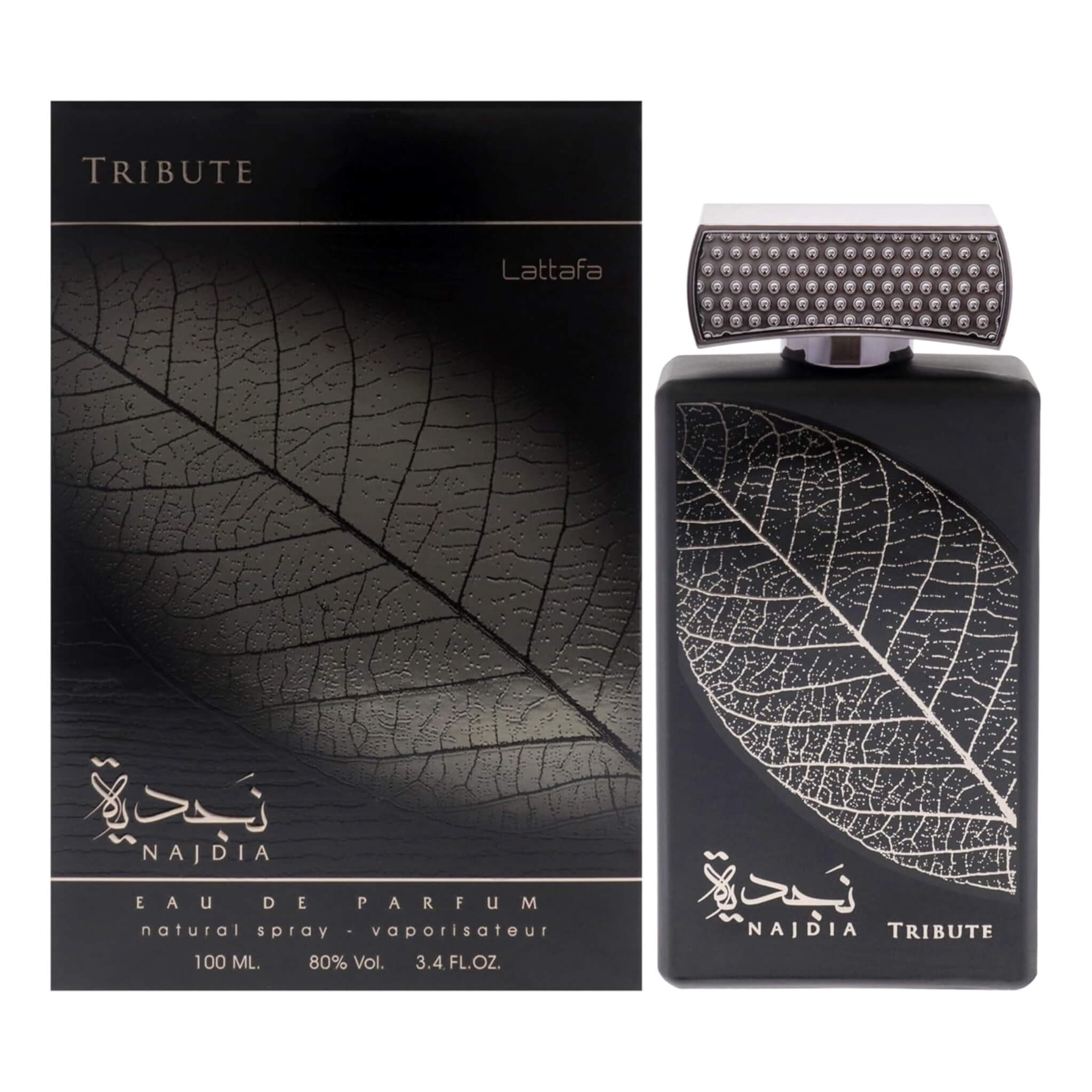 Perfume Lattafa Najdia Tribute EDP 100ml