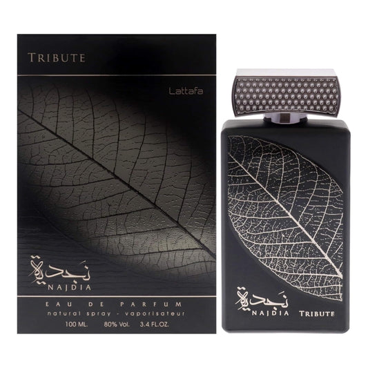 Perfume Lattafa Najdia Tribute EDP 100ml