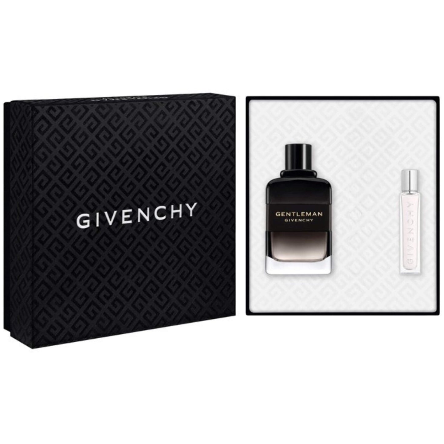 Set 2Pzs Givenchy Gentleman Boisee