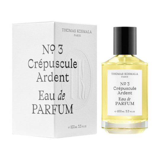 Perfume Unisex Thomas Kosmala No 3 Crepuscule Ardent 100 ml EDP