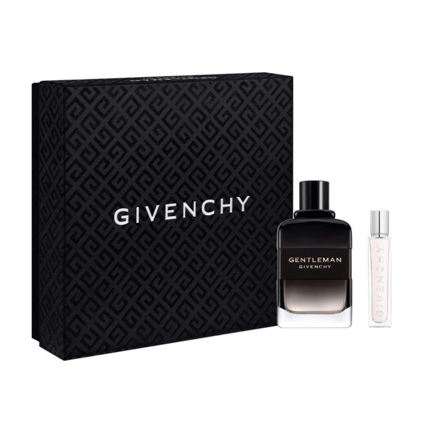 Set 2Pzs Givenchy Gentleman Boisee