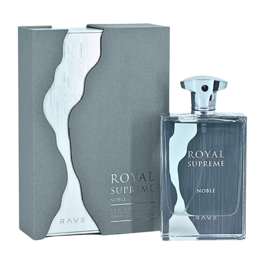 Perfume Rave Royal Supreme Noble EDP 100ml