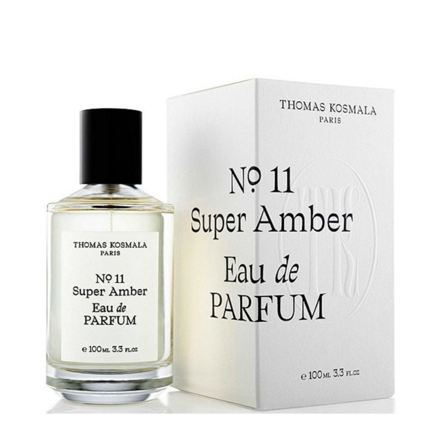 Perfume Unisex Thomas Kosmala Super Amber No 11 100 ml EDP