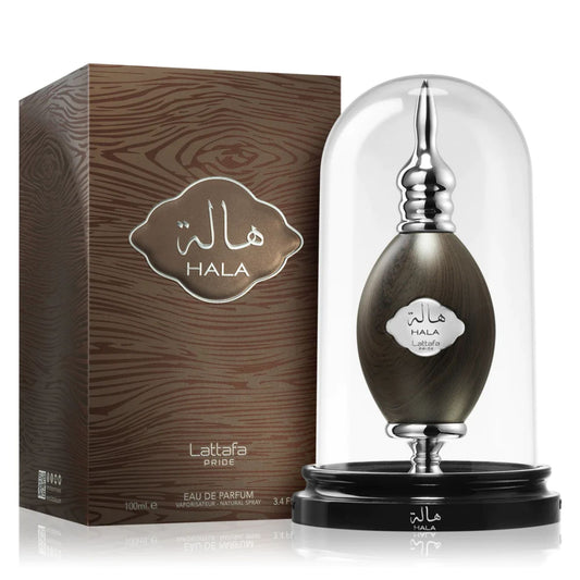 Perfume Unisex Lattafa Hala 100 ml EDP