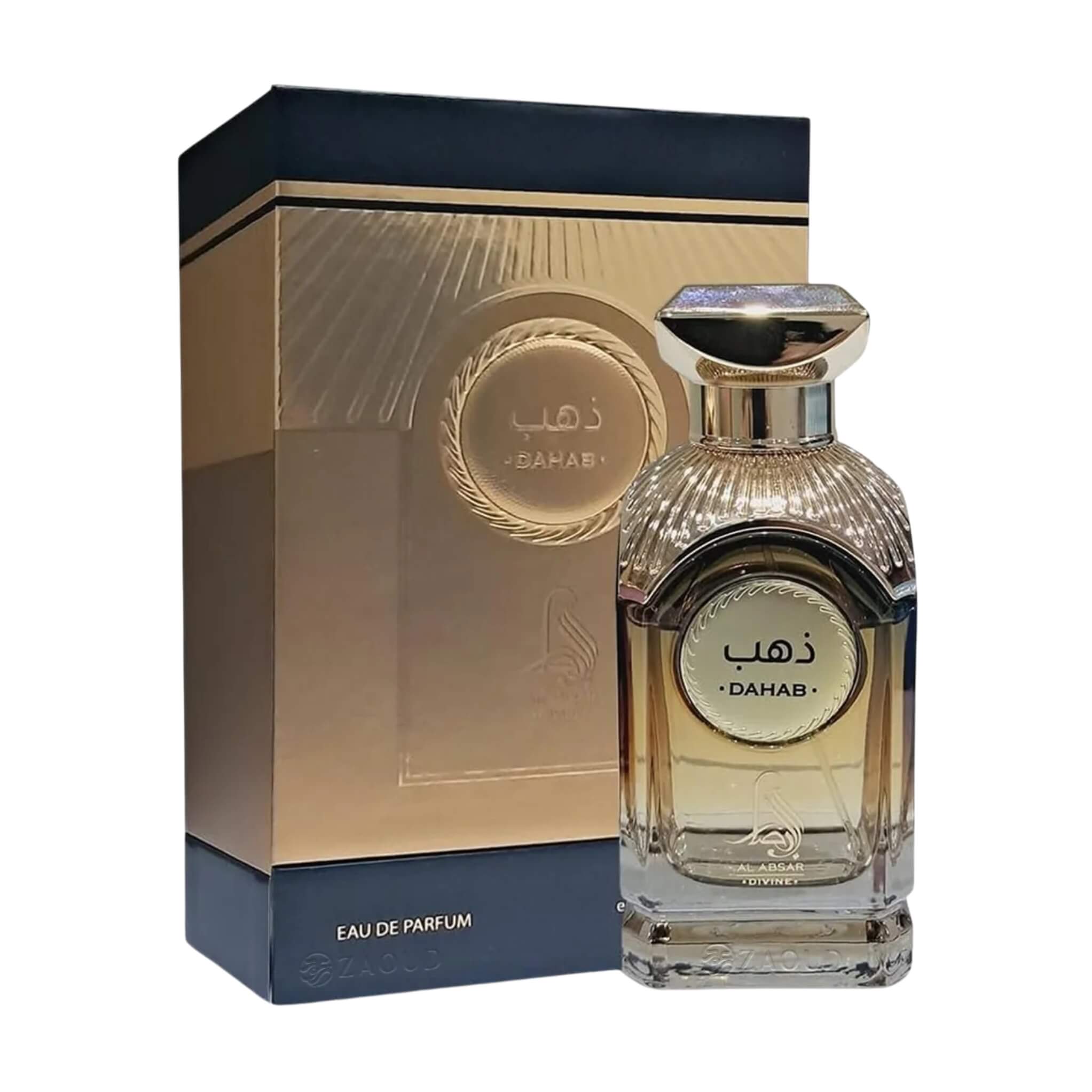 Perfume Al Absar Dahab 100ml EDP