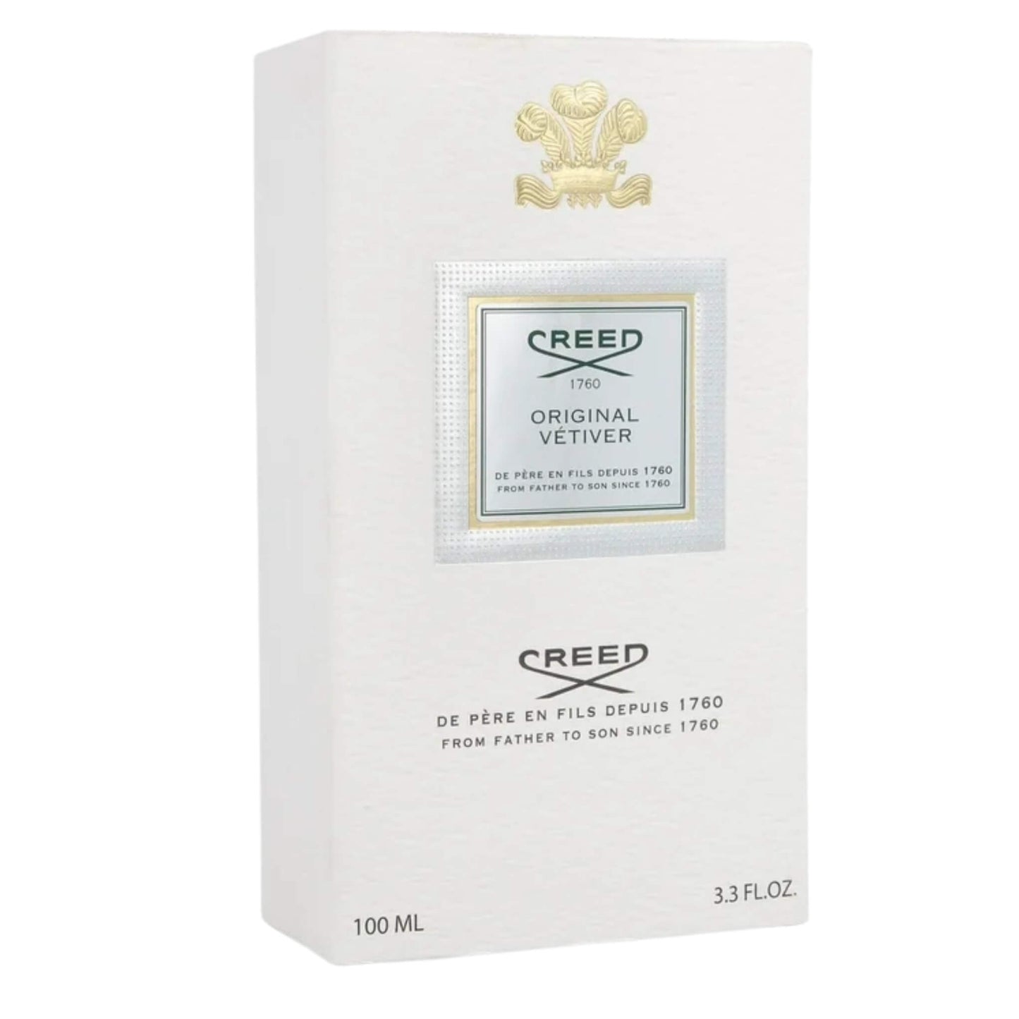 Perfume Creed Original Vetiver 100ml EDP