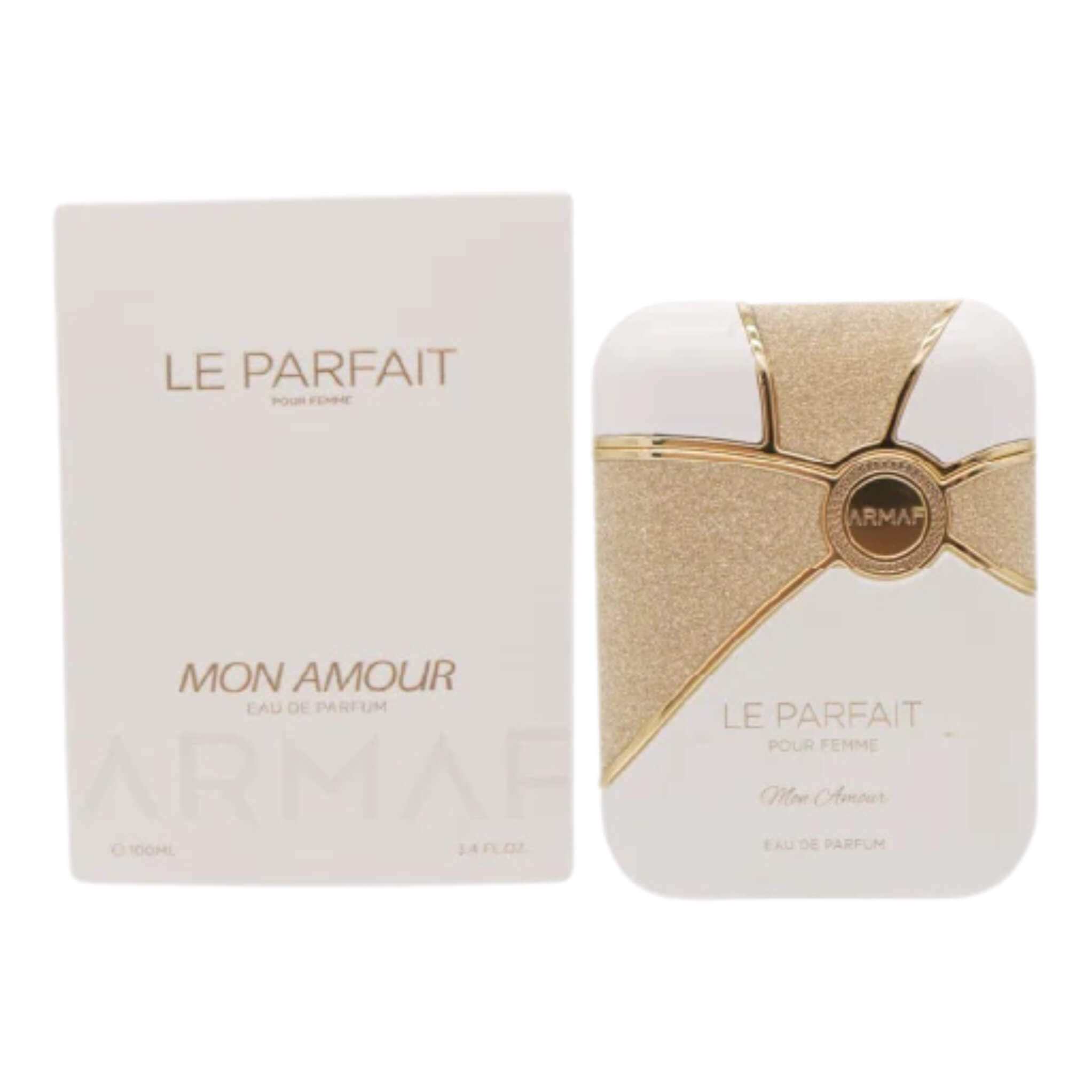 Perfume Le Parfait Pour Femme Mon Amour 100ml EDP