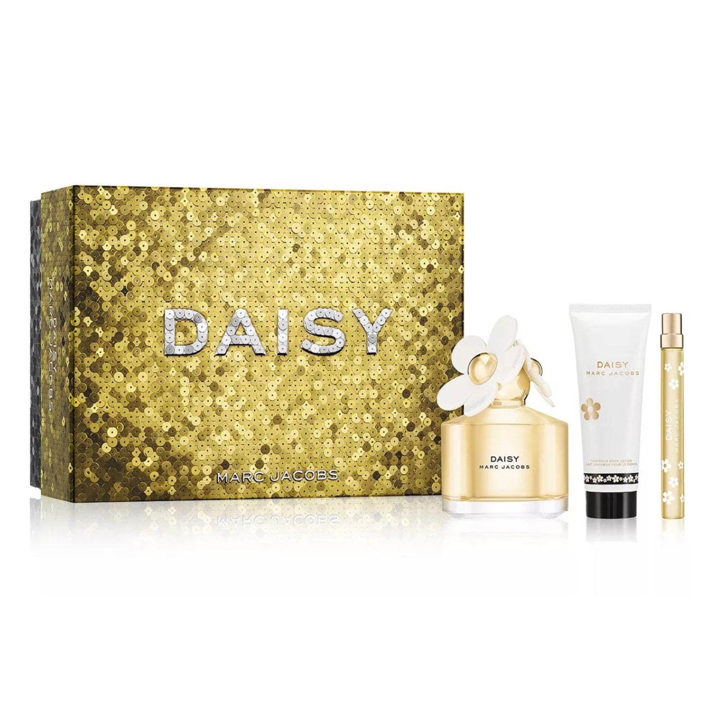 Set de Perfume Marc Jacobs Daisy 3 piezas