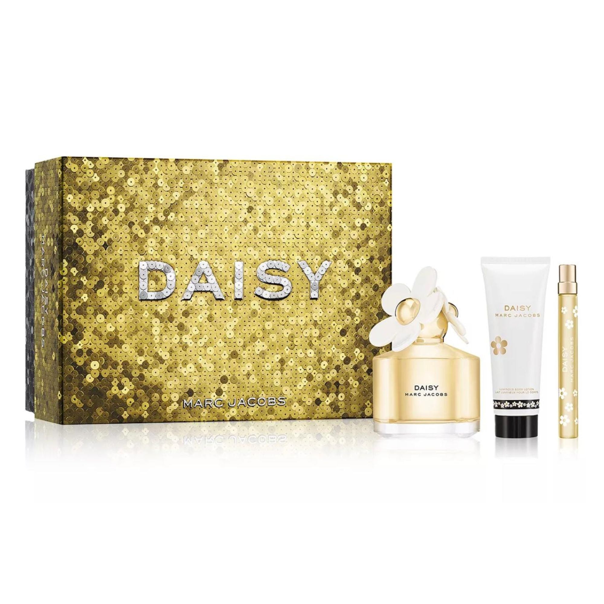 Set de Perfume Marc Jacobs Daisy 3 piezas