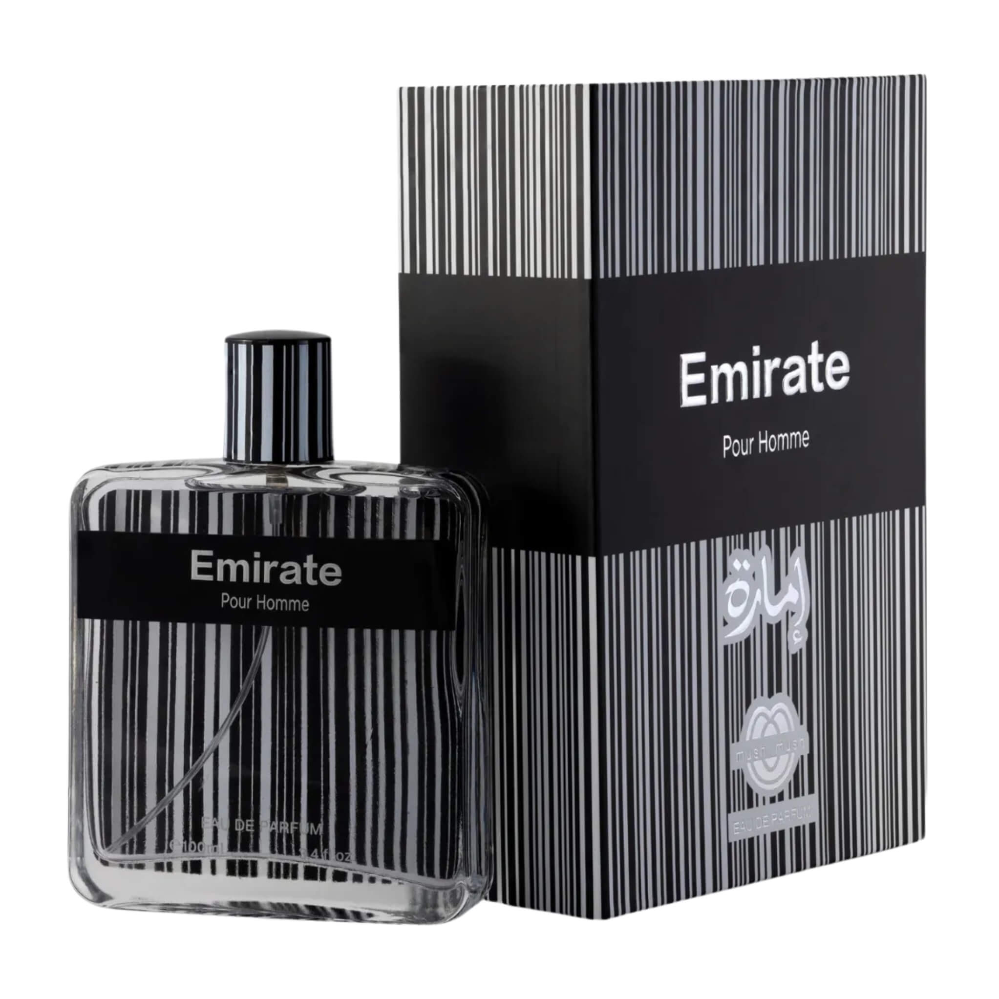 Perfume Mush Mush Emirate Pour Homme 100ml EDP