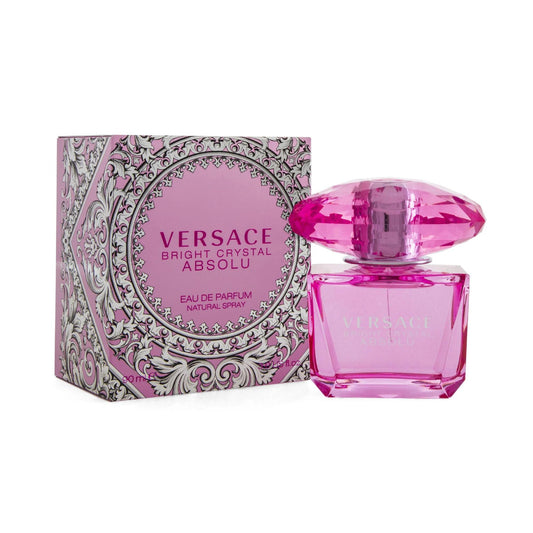 Perfume MINI Para Mujer VERSACE BRIGHT CRYSTAL ABSOLU 5ml EDP
