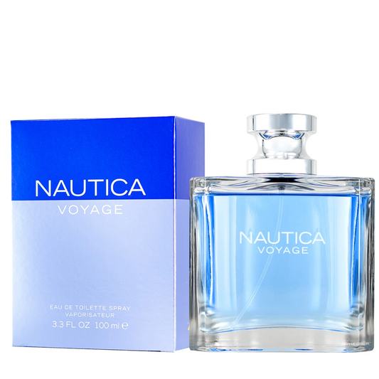 Perfume para Hombre Nautica Voyage 100ml EDT