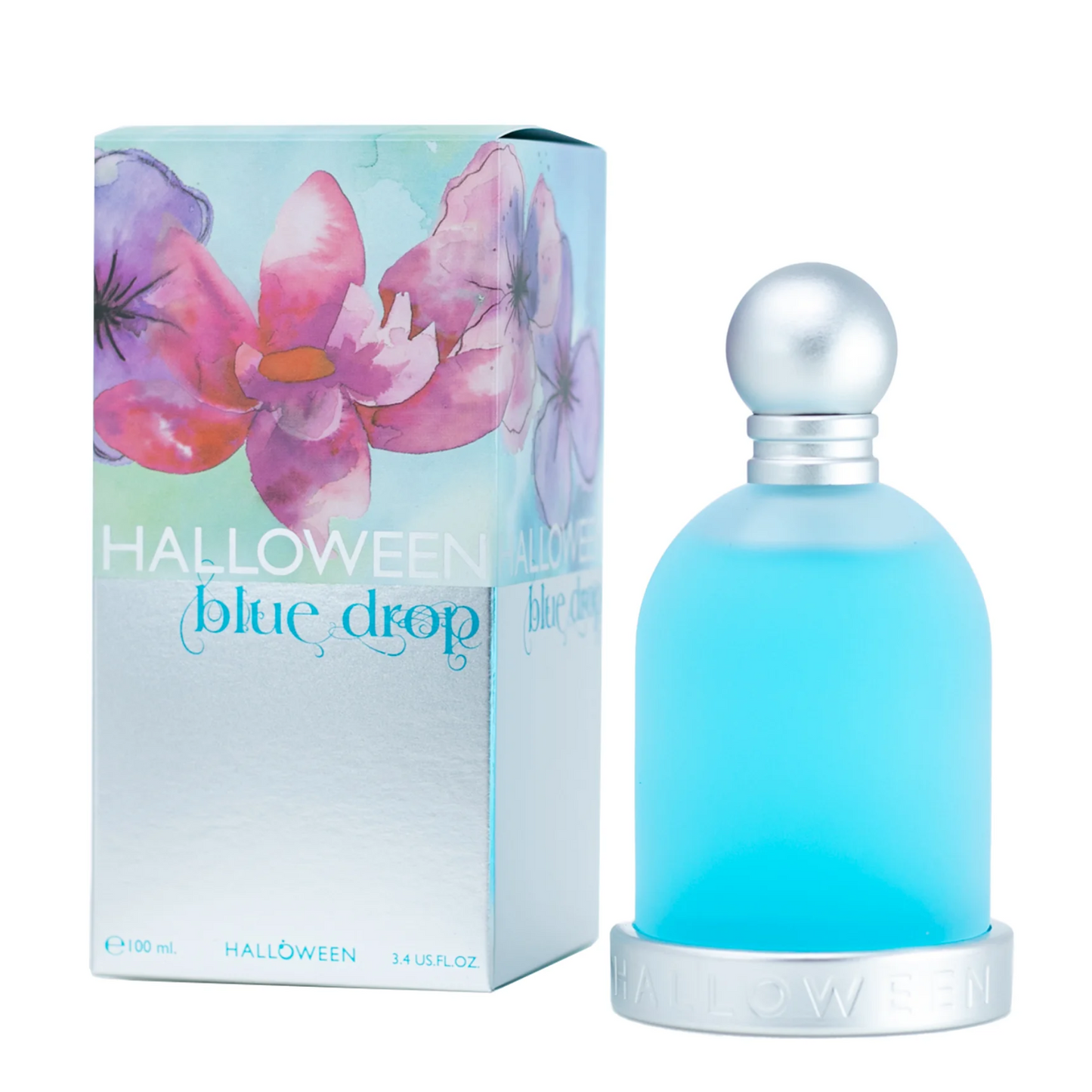 Perfume para Mujer Jesús del Pozo Halloween Blue Drop 100ml EDT