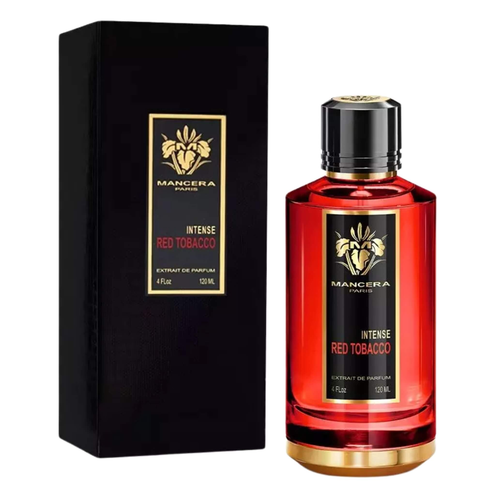 Perfume Mancera Intense Red Tobacco 120ml XDP