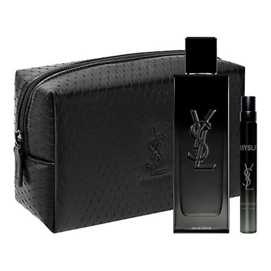 Set 3Pzs Yves Saint Laurent Myslf