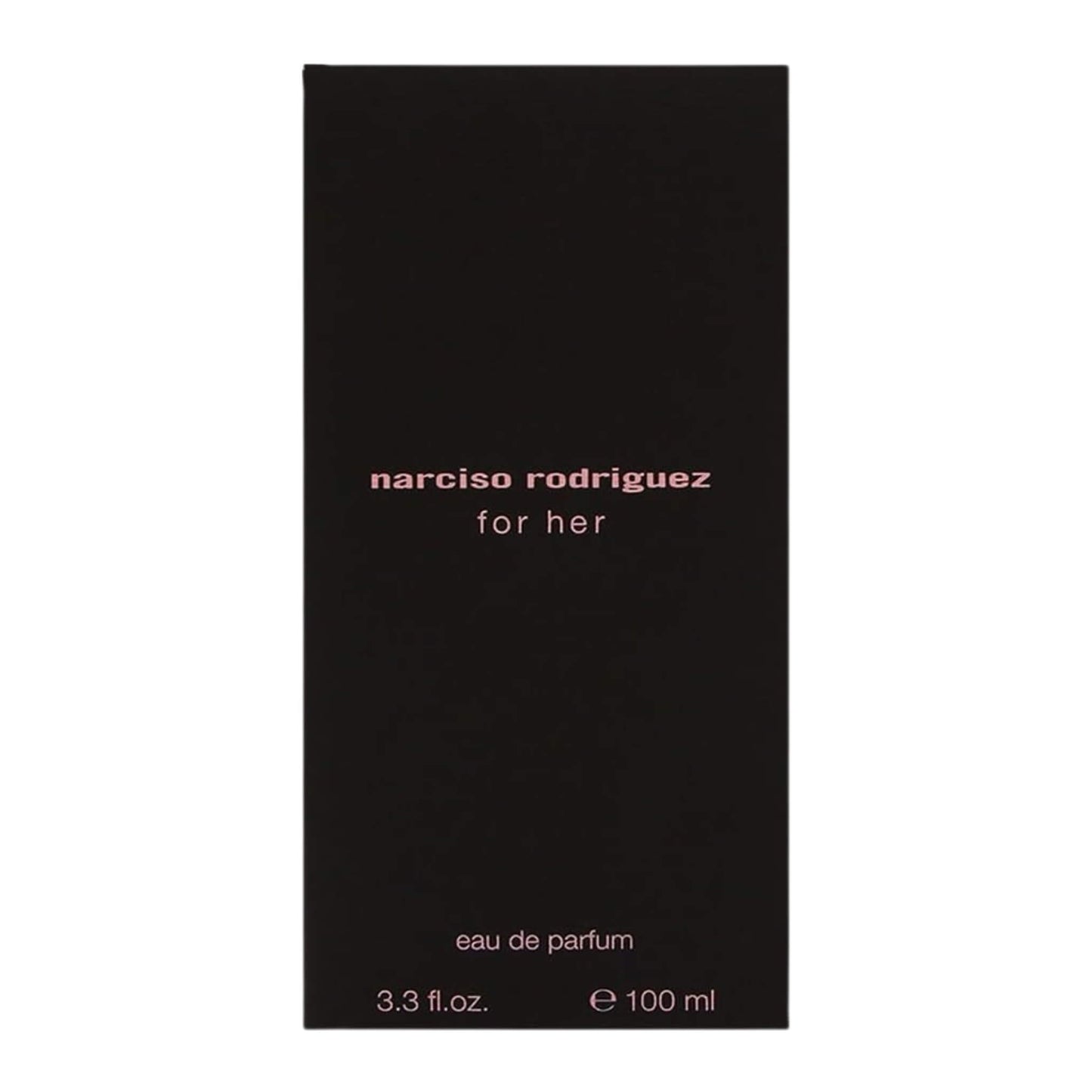 Perfume Narciso Rodriguez For Her EDP 100ml