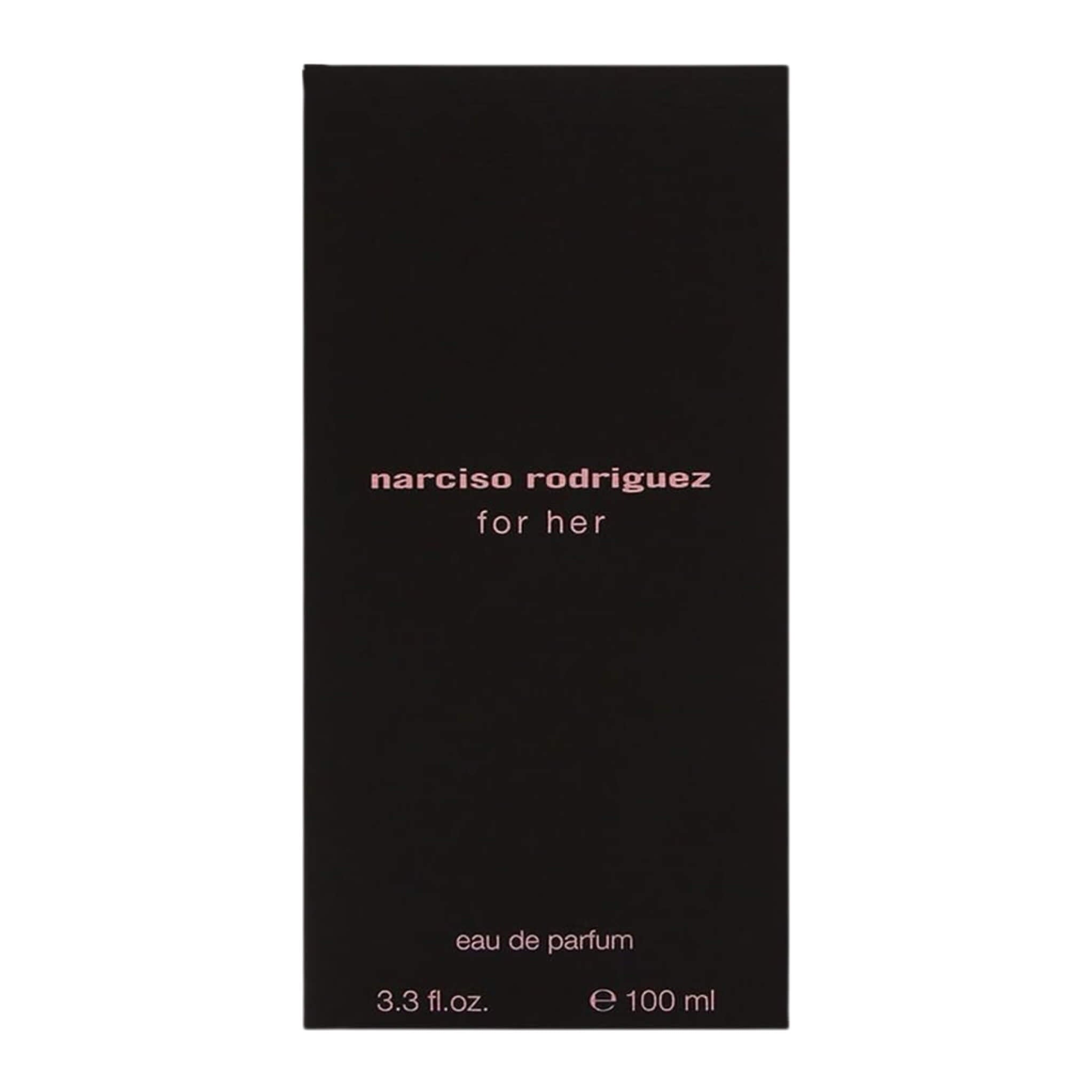 Perfume Narciso Rodriguez For Her EDP 100ml