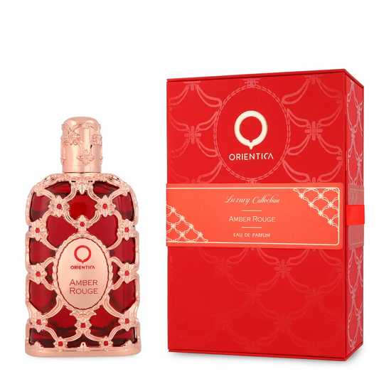 Perfume Unisex Orientica Amber Rouge EDP 150ml