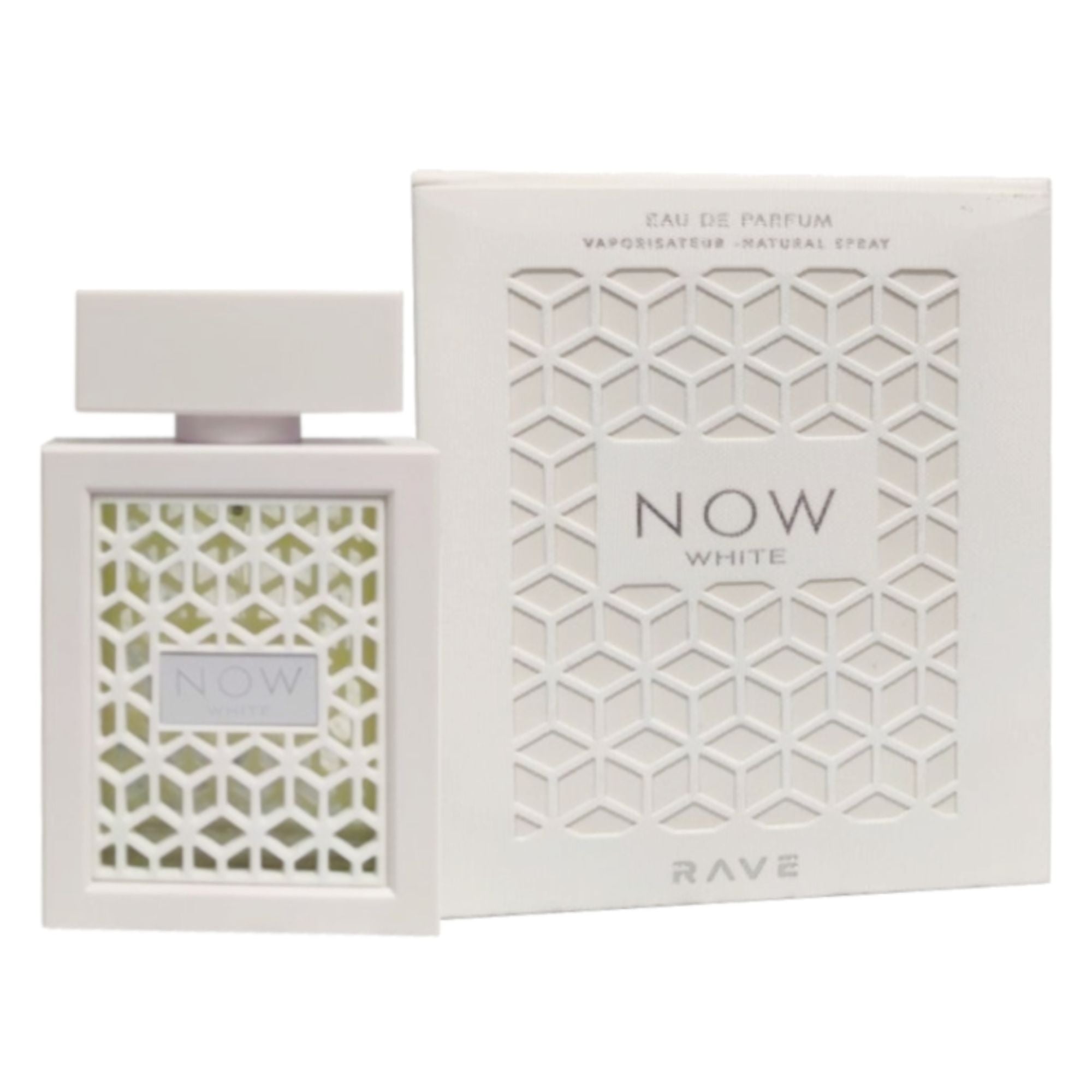 Perfume Unisex Rave Now White 100 ml EDP | CAZANOVA – Cazanovaonline