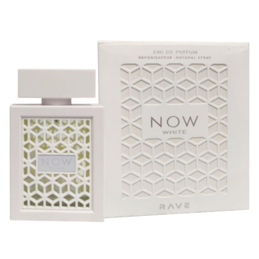 Perfume Unisex Rave Now White 100 ml EDP