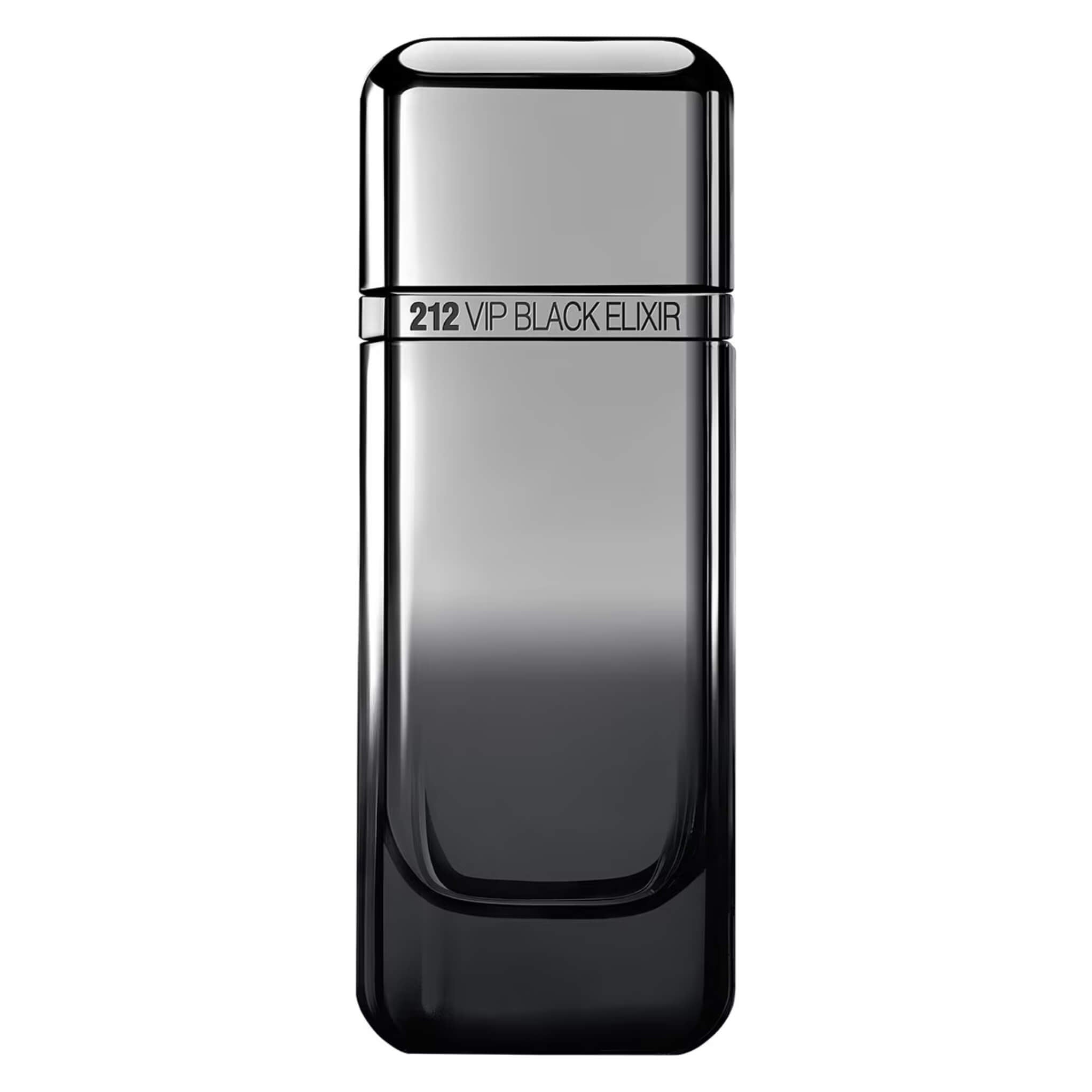 Perfume Carolina Herrera 212 Vip Black NYC Elixir EDP 100ml