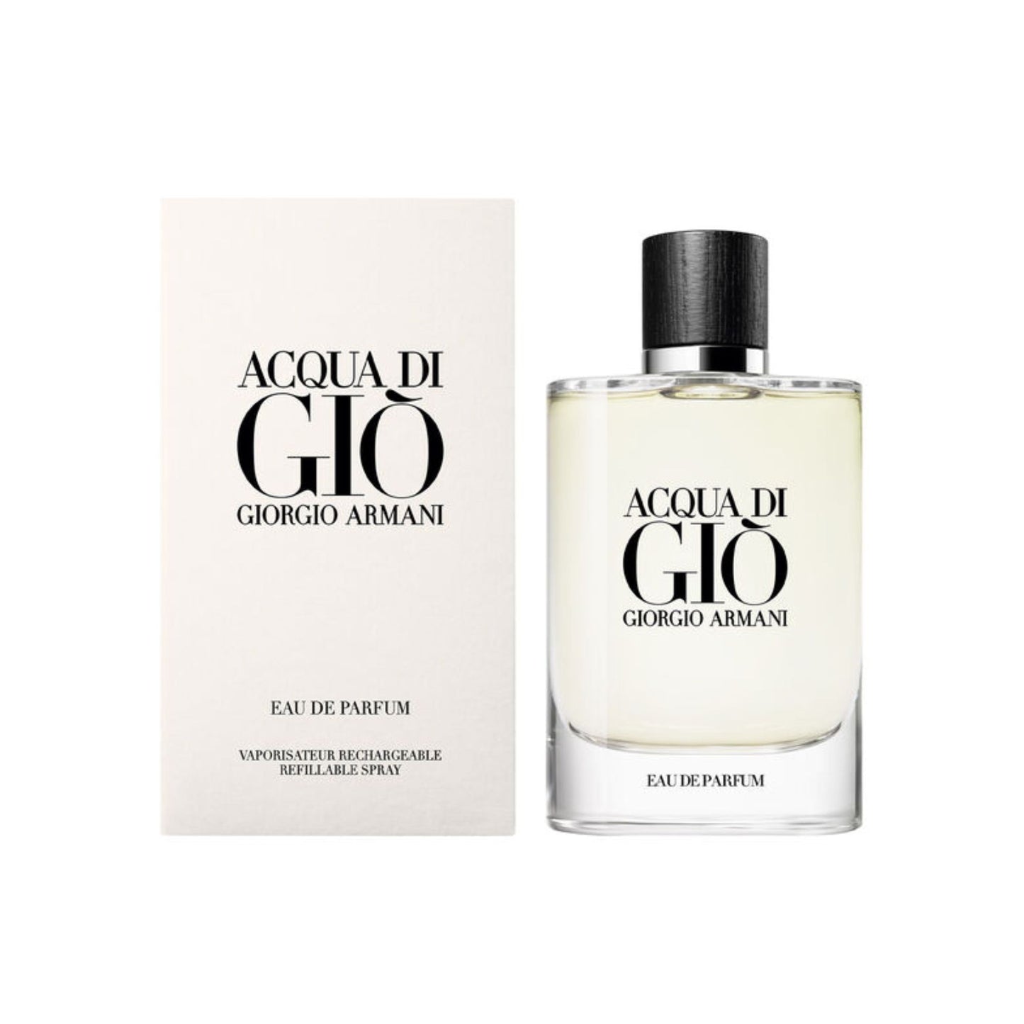 Perfume de Hombre Giorgio Armani Acqua Di Gio 125 ml EDP