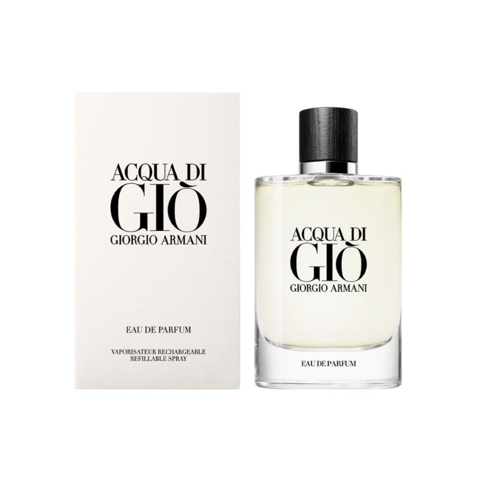 Perfume Giorgio Armani Acqua Di Gio 125ml EDP