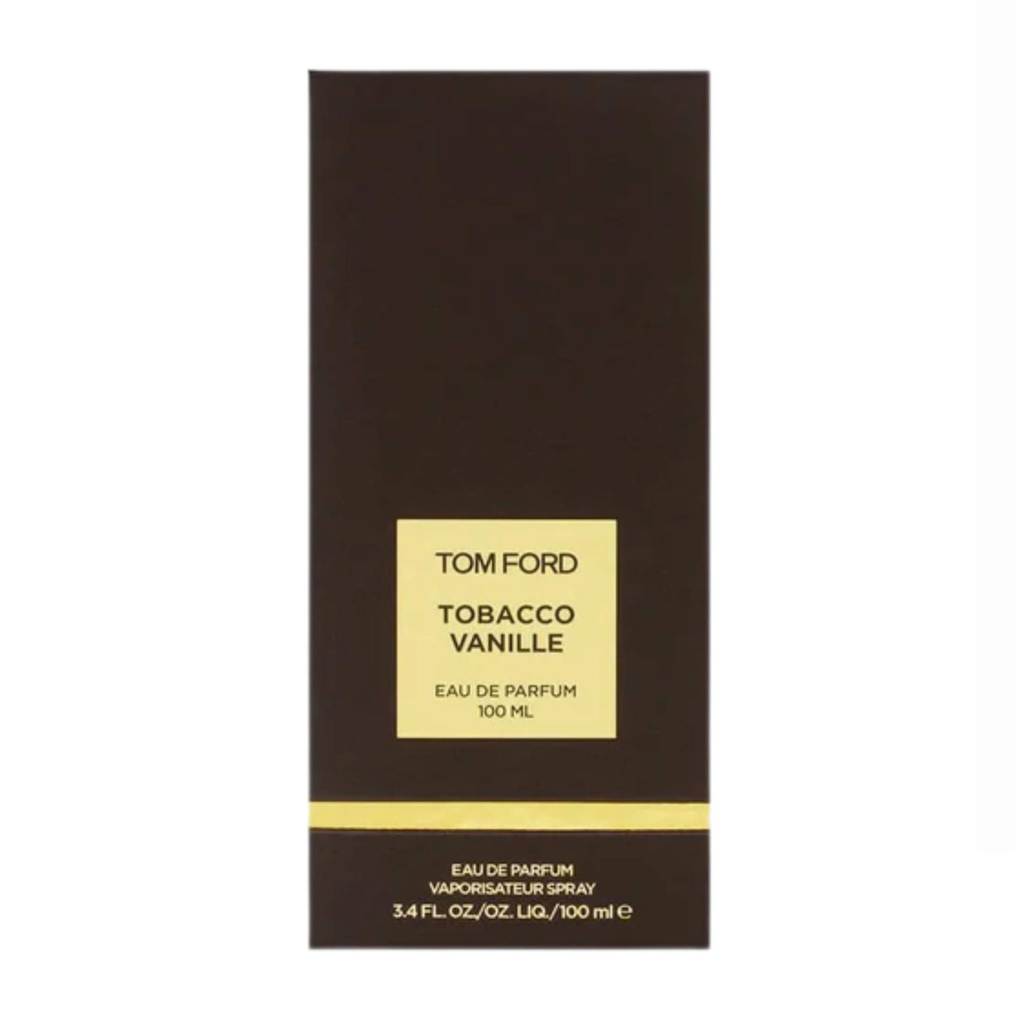 Perfume Tom Ford Tobacco Vanille EDP 100ml