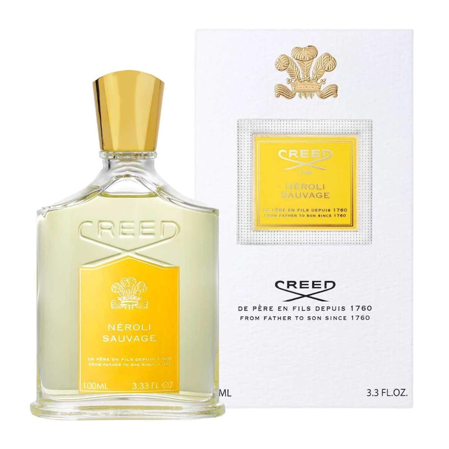 Perfume Creed Neroli Sauvage EDP 100ml