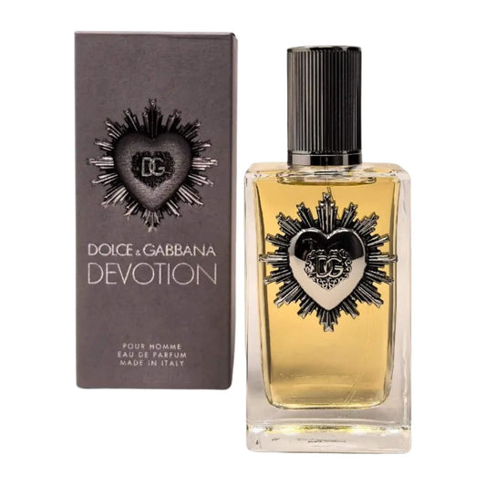 Perfume de Caballero Dolce & Gabbana Devotion 100ml EDP