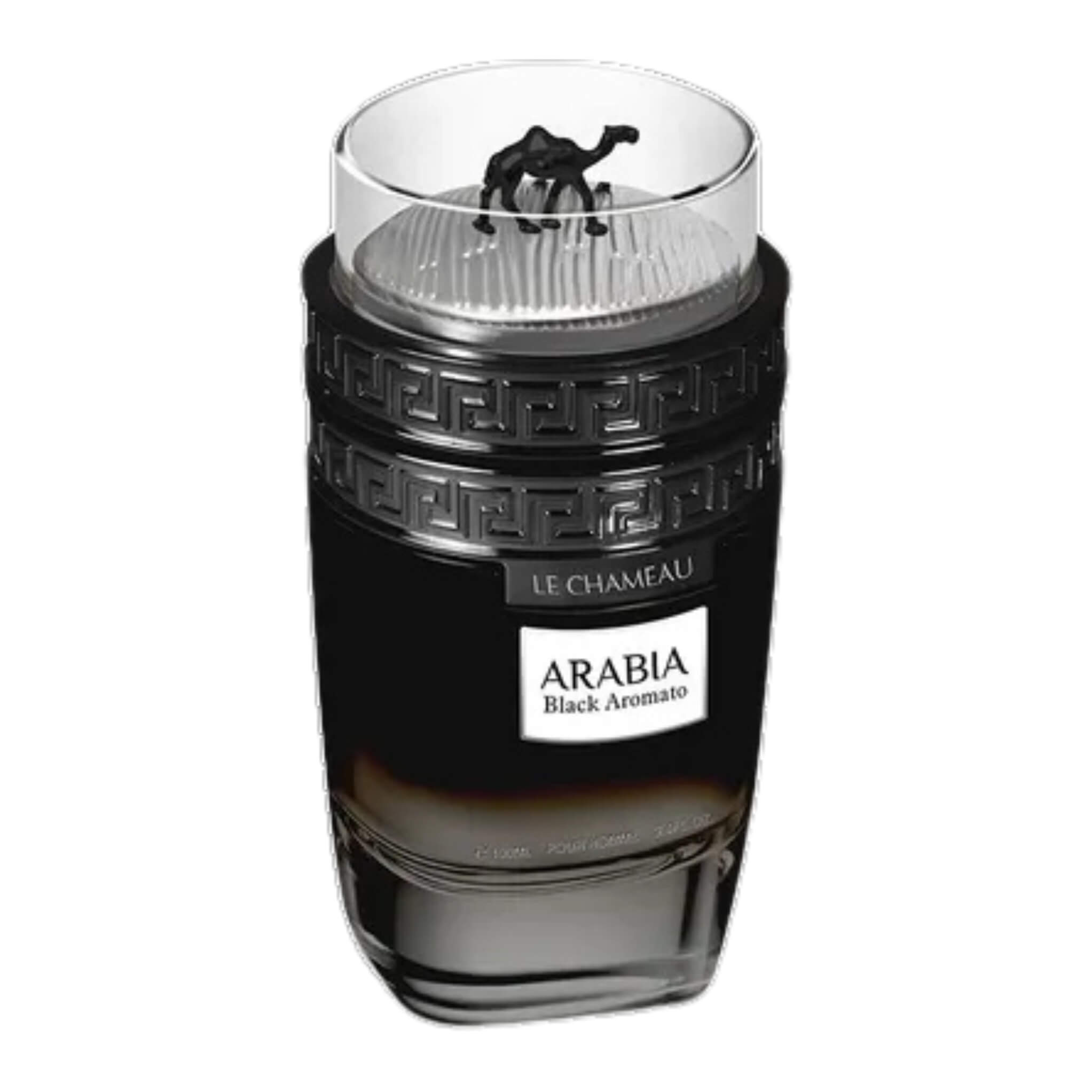 Perfume Le Chameau Arabia Black Aromato 100ml EDP