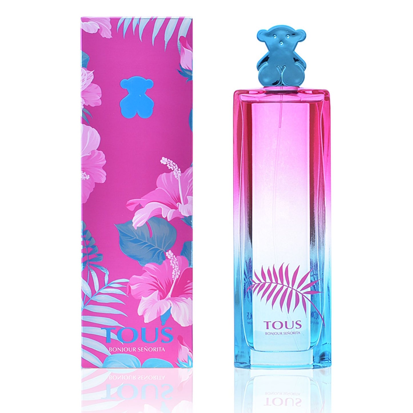 Perfume de Mujer Tous Bonjour Señorita 90 ml EDT