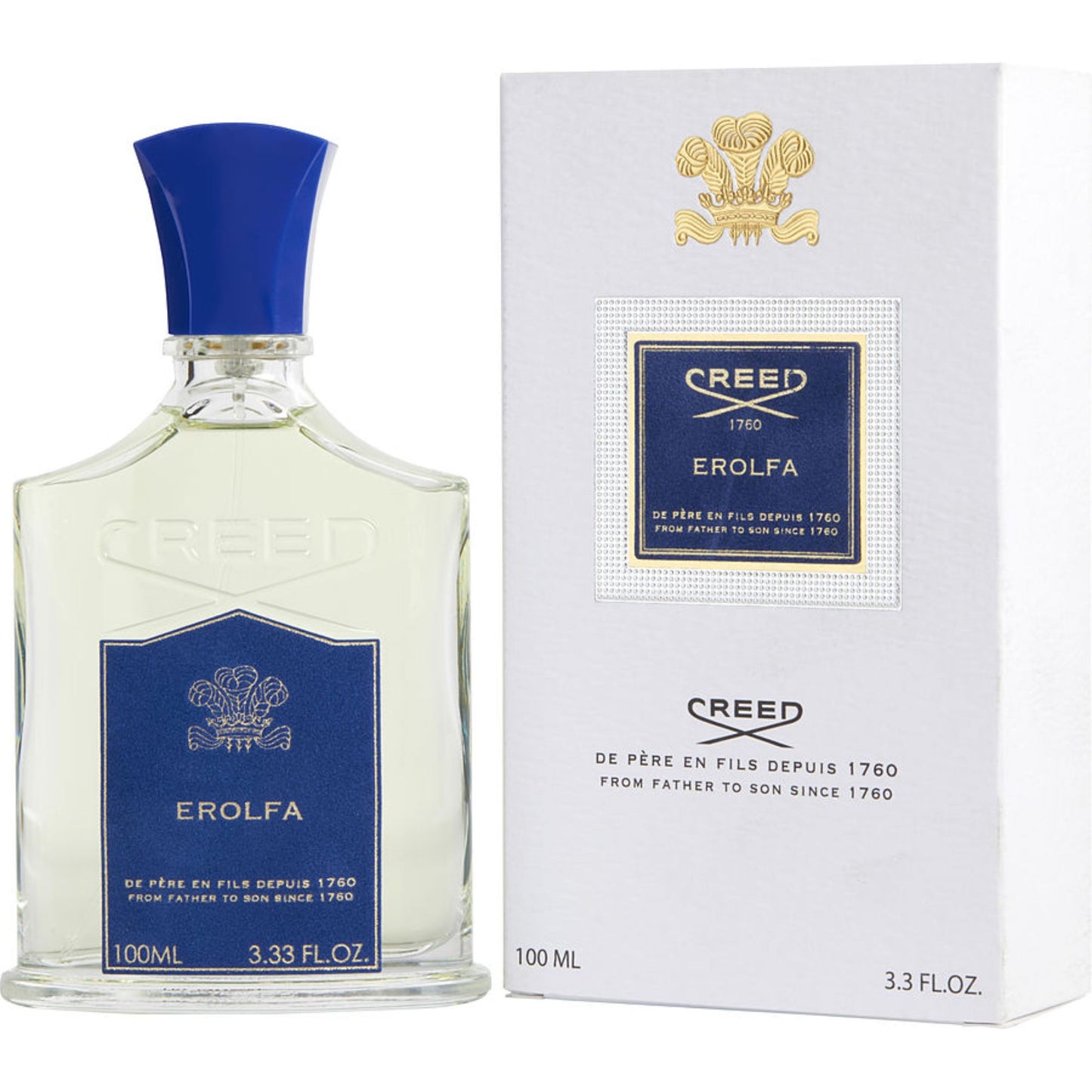 Perfume para Hombre Creed Erolfa 100 ml EDP