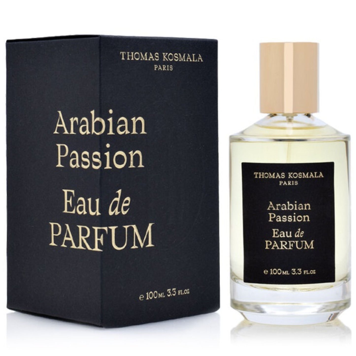 Perfume Unisex Thomas Kosmala Arabian Passion 100 ml EDP