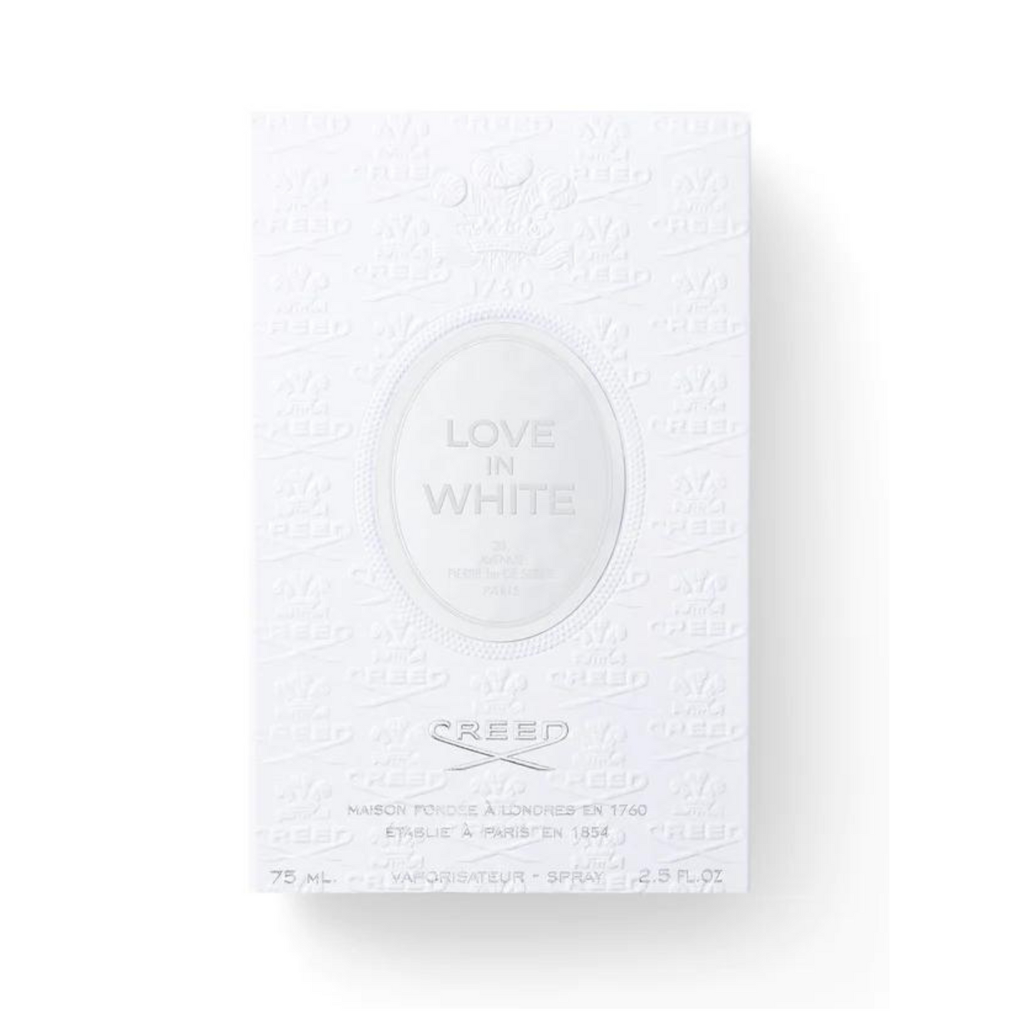 Perfume para Mujer Creed Love in White 75 ml EDP