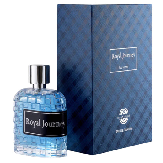 Perfume Mush Mush Royal Journey Pour Homme 100ml EDP