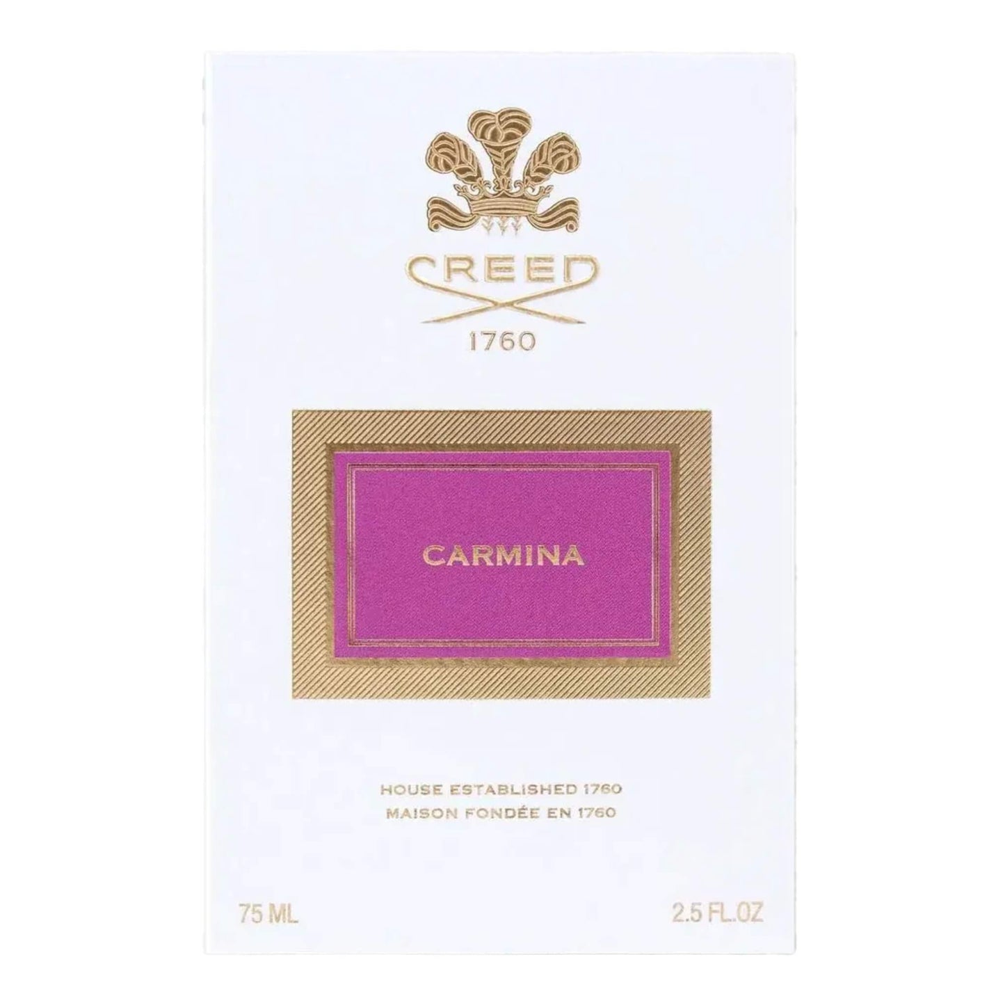 Perfume Creed Carmina 75ml EDP