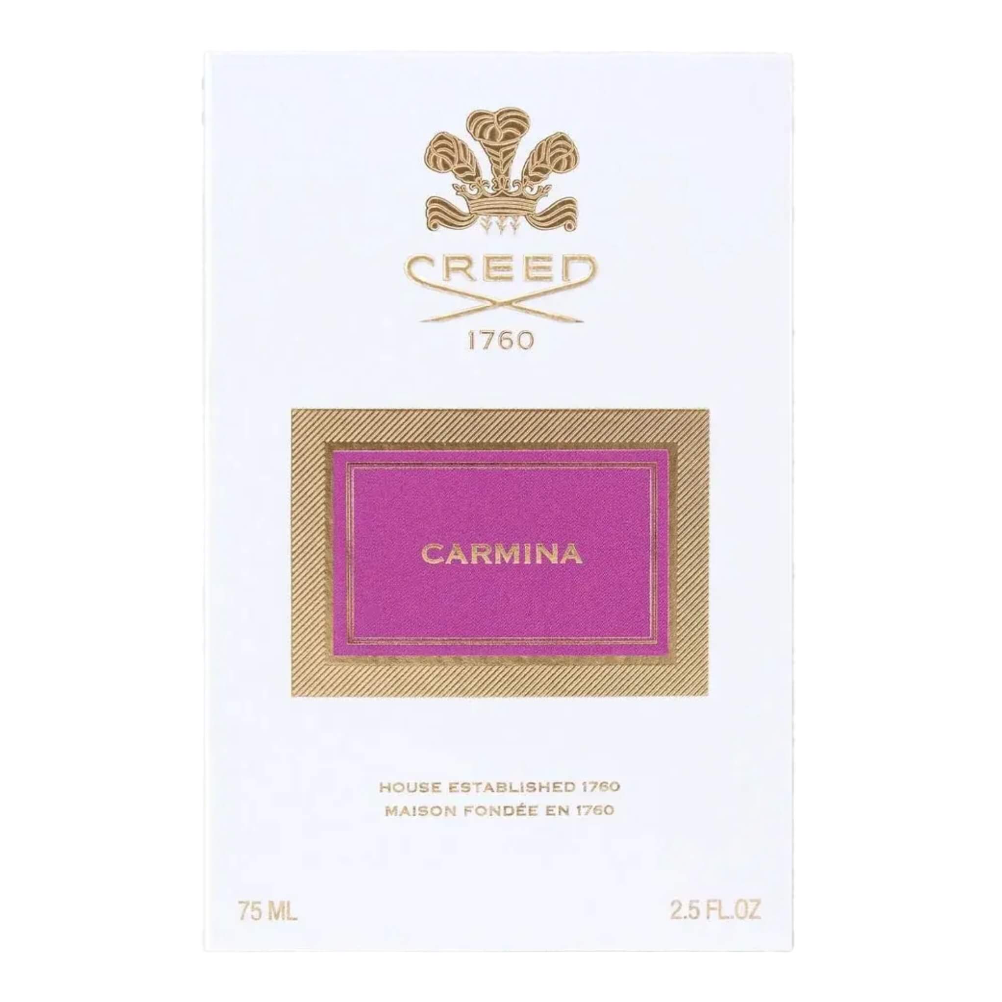 Perfume Creed Carmina 75ml EDP