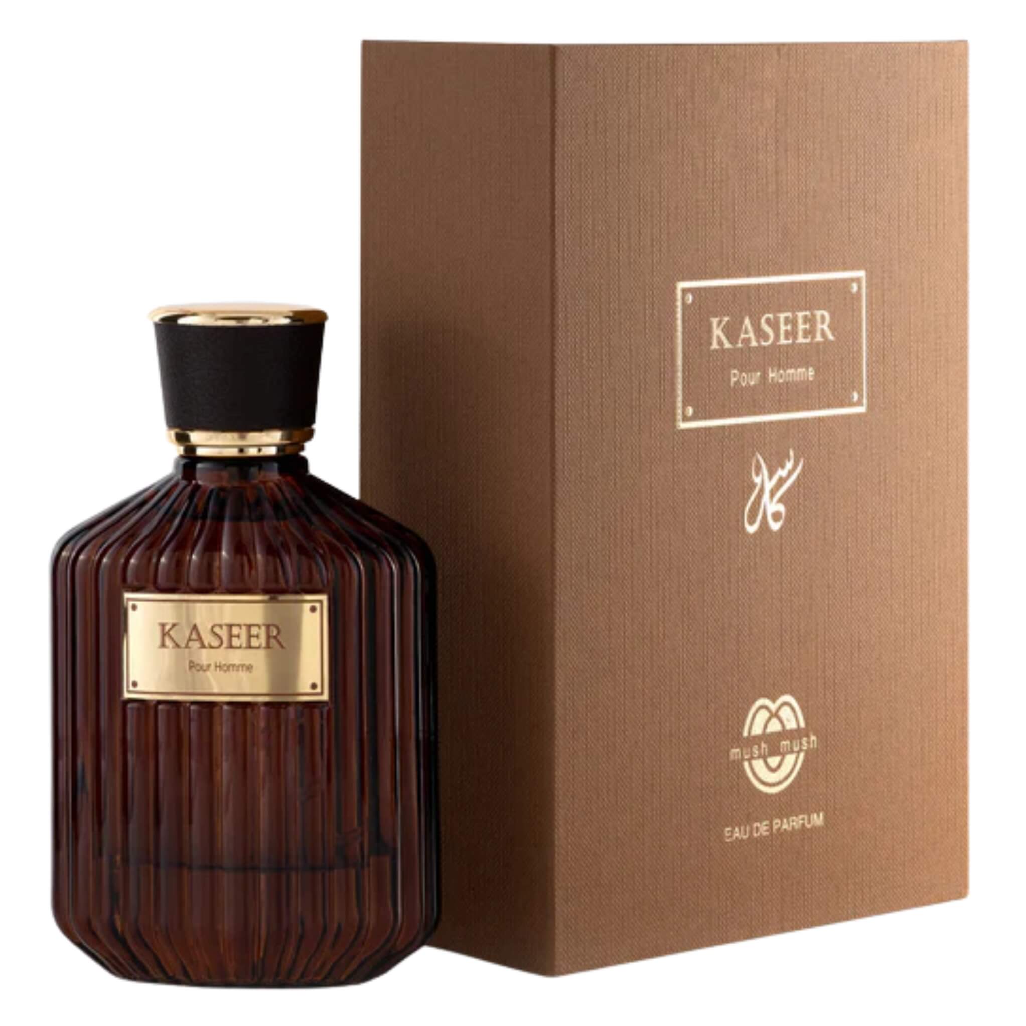 Perfume Mush Mush Kaseer Pour Homme 100ml EDP
