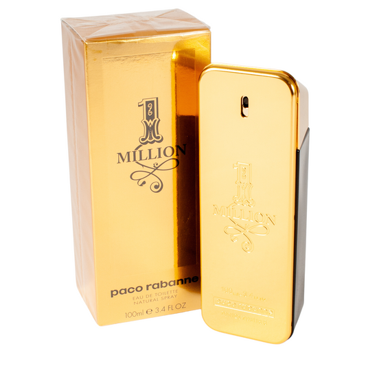 Perfume para Hombre Paco Rabanne 1 Million 100ml EDT