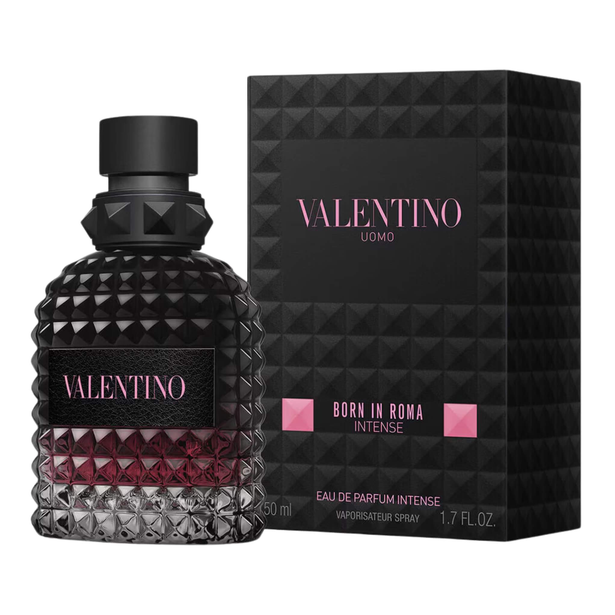 Perfume Valentino Uomo Born In Roma Intense 50 EDP Cazanova Perfume valentino uomo born in roma intense 50 edp cazanova