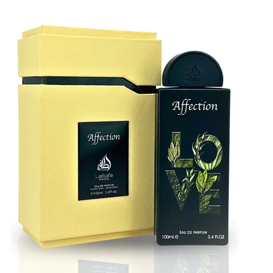 Perfume Unisex Lattafa Affection 100 ml EDP