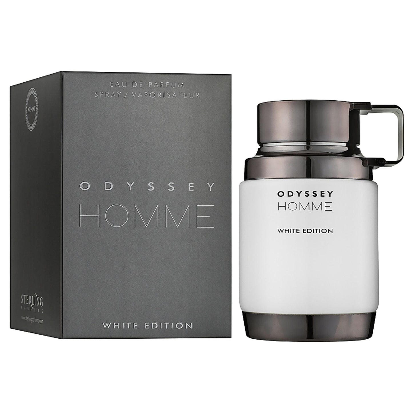 Perfume Armaf Odyssey Homme White Edition 200 ml EDP