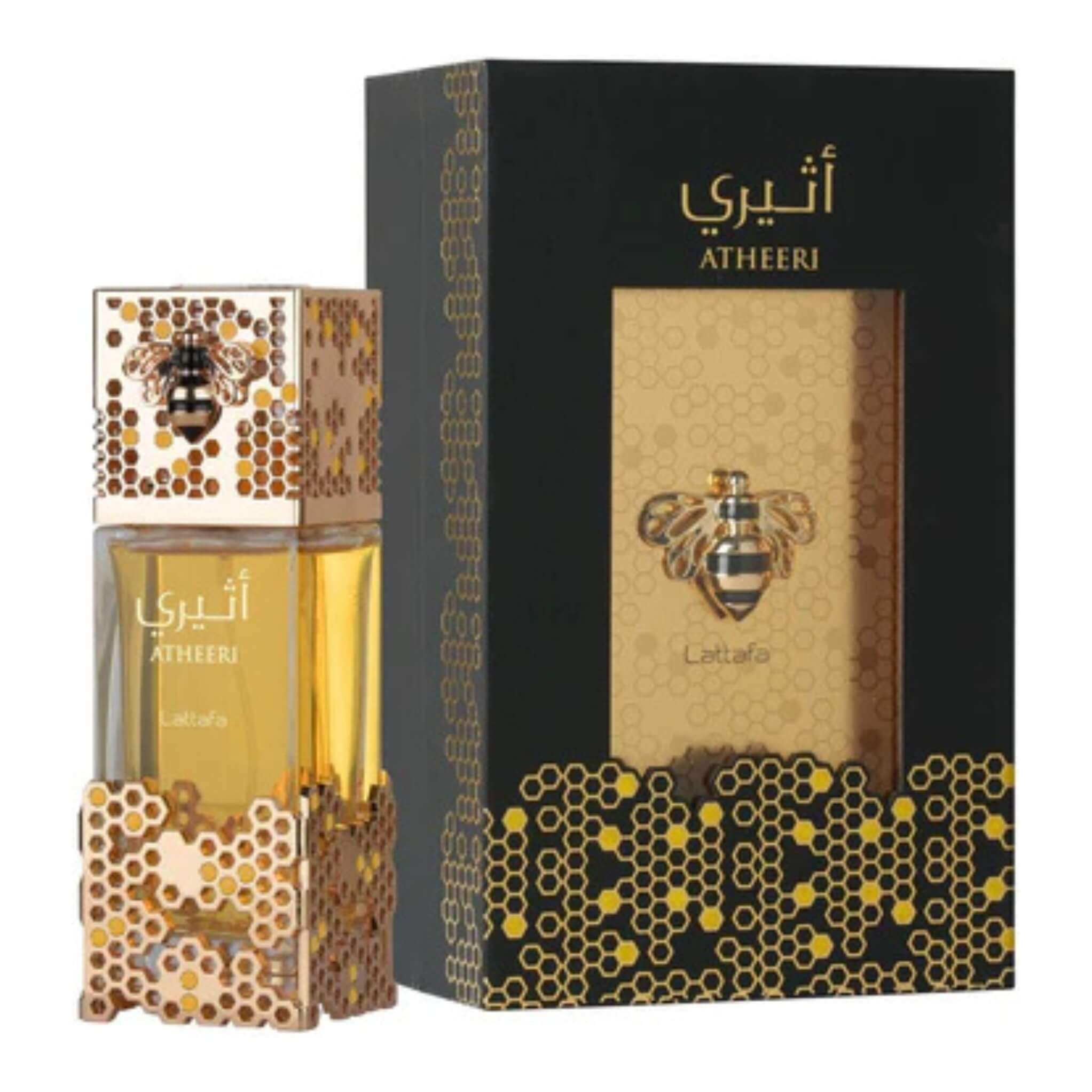 Perfume Lattafa Atheeri 100ml EDP