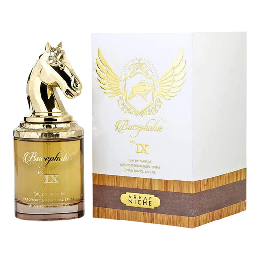 Perfume ARMAF BUCEPHALUS No° IX EDP 100ml