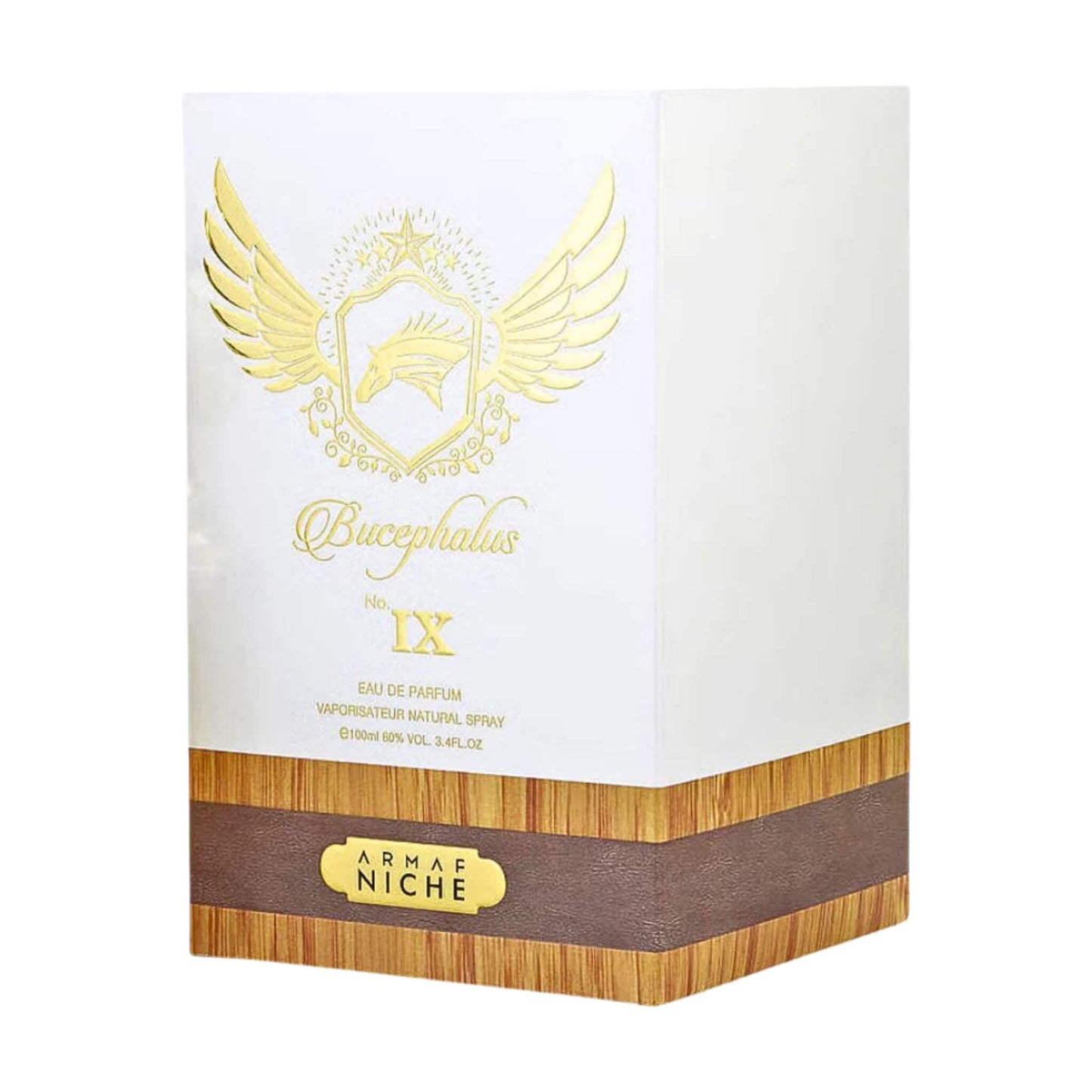 Perfume ARMAF BUCEPHALUS No° IX EDP 100ml