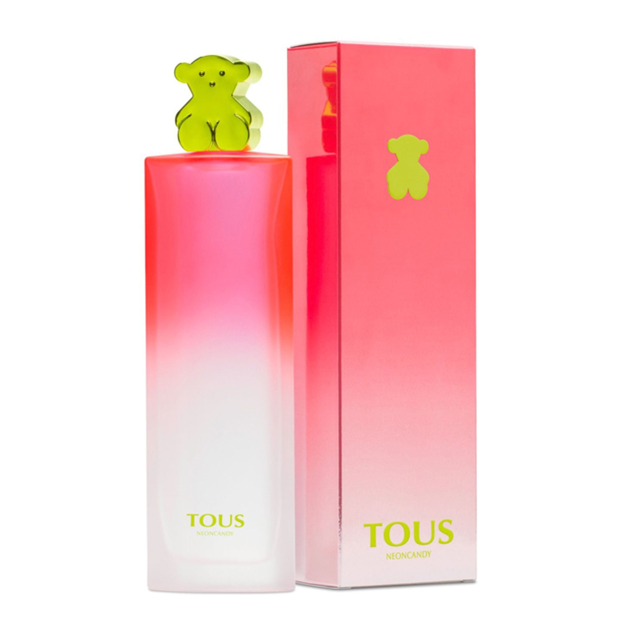 Tous Rosa Perfume de Mujer Tous Neon Candy 90 ml EDT | CAZANOVA – Cazanovaonline